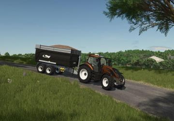 Fliegl TMK160версия 1.0.0.0 для Farming Simulator 2025