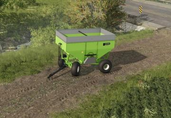 Parker 2500 Gravity Wagonверсия 1.0.0.0 для Farming Simulator 2025