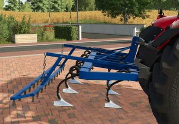 Lizard GSB 9 Armsверсия 1.0.0.0 для Farming Simulator 2025