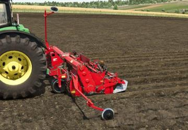 Grimme GF 90 4версия 1.0.0.0 для Farming Simulator 2025
