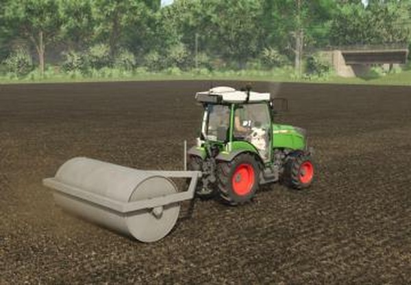 Unia Roller 2.5версия 1.0.0.0 для Farming Simulator 2025
