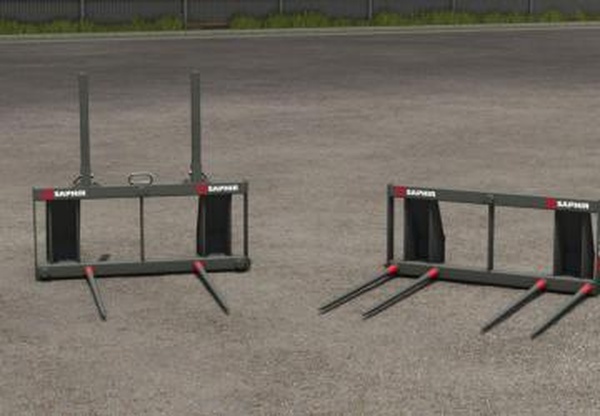 Saphir Baleforkверсия 1.0.0.0 для Farming Simulator 2025