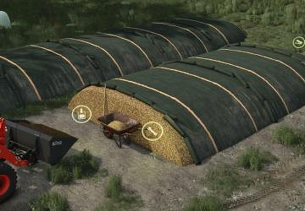 Fermenting Siloверсия 1.0.0.0 для Farming Simulator 2025
