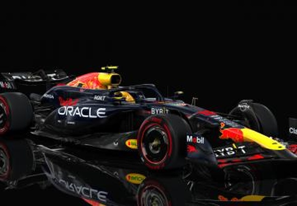 Red Bull RB20версия 1 для Assetto Corsa