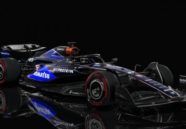 Williams FW46версия 1 для Assetto Corsa