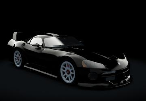 Dodge Viper GTS-R Conceptверсия 1 для Assetto Corsa