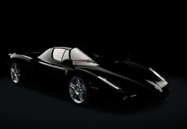 Ferrari Enzo Ferrariверсия 1 для Assetto Corsa