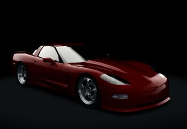 Chevrolet Lingenfelter 427 Corvetteверсия 1 для Assetto Corsa