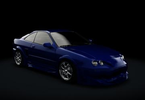 Aero Gear Integra Type Rверсия 1 для Assetto Corsa