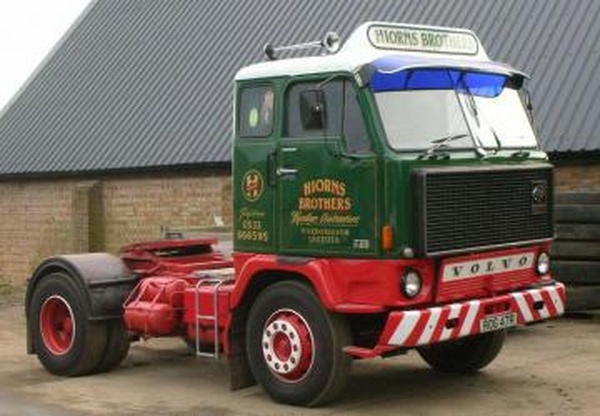 Звук Detroit Diesel 8v92 для Volvo F88версия 1.0 для Euro Truck Simulator 2 (v1.31.x, - 1.35.x)