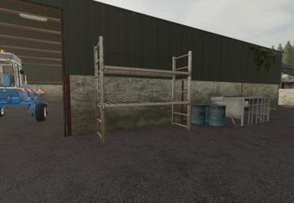 Rackверсия 1.0 для Farming Simulator 2019 (v1.5.1.0)