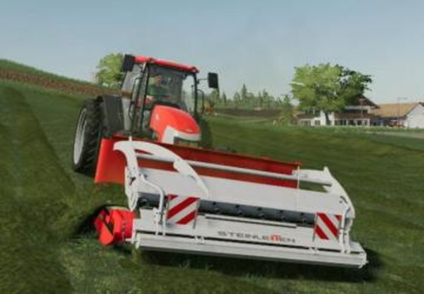 STEINLEITEN RESPIRO R3версия 1.0.1.0 для Farming Simulator 2019 (v1.5.9)