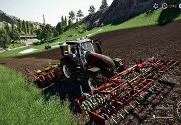 Guttler Avant 610 LSHверсия 1.0 для Farming Simulator 2019 (v1.5.1.0)