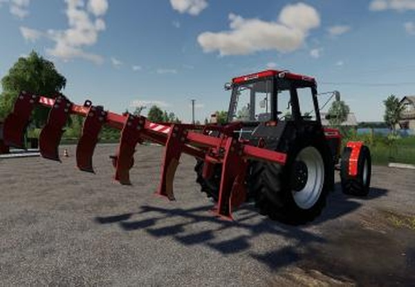Пак ПСКУверсия 1.2 для Farming Simulator 2019 (v1.5.x)
