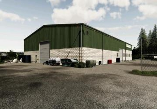 Welcome to Charwellверсия 1.1 для Farming Simulator 2019 (v1.5.1.0)