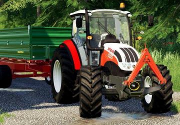 Brantner Hbверсия 1.2 для Farming Simulator 2019 (v1.5.1.0)