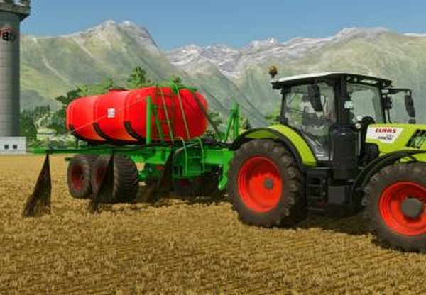 Lizard APLверсия 1.0.0.0 для Farming Simulator 2022