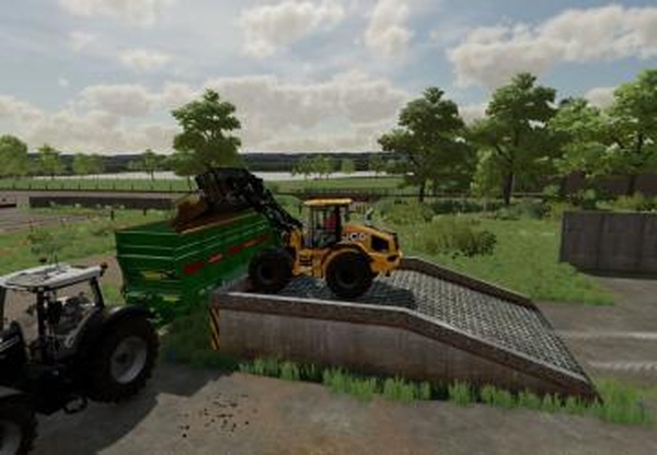 Rampверсия 1.0.0.0 для Farming Simulator 2022