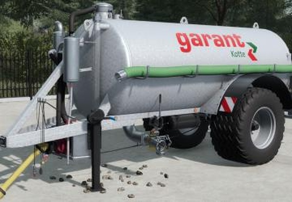 Kotte Garant VE8000версия 1.0.0.0 для Farming Simulator 2022