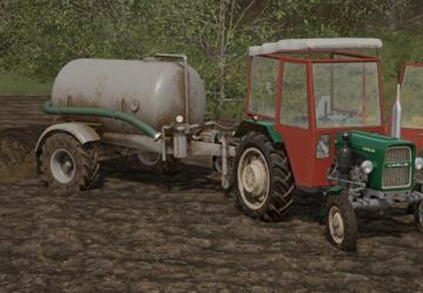 Lizard ST2000версия 1.0.0.0 для Farming Simulator 2022