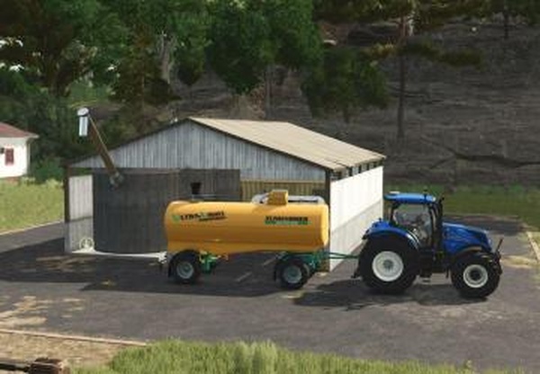 BioPlastics Factoryверсия 1.0.0.0 для Farming Simulator 2025