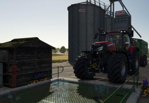 Disinfection Tankверсия 1.0.0.0 для Farming Simulator 2025