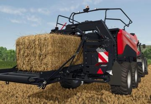 CNH Square Balers Packверсия 1.0.0.0 для Farming Simulator 2025