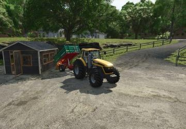 Olive Oil Pressверсия 1.0.0.0 для Farming Simulator 2025