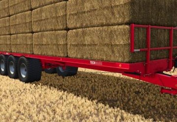 Techmagri TransTruckверсия 1.0.0.0 для Farming Simulator 2025