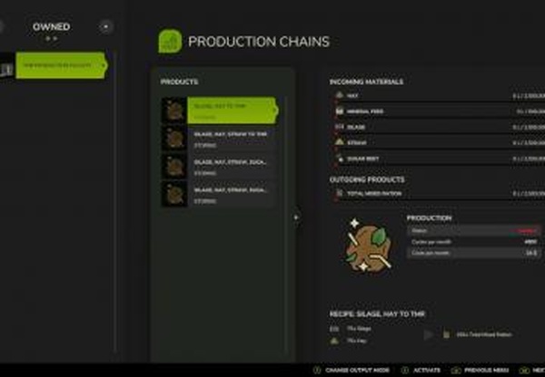 TMR Production Facilityверсия 1.0.0.0 для Farming Simulator 2025