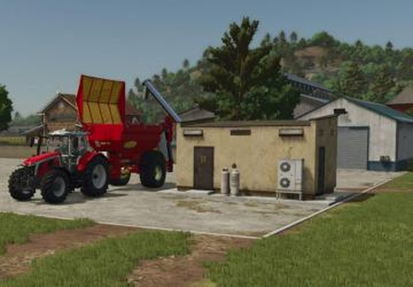 Lime Productionверсия 1.0.0.0 для Farming Simulator 2025