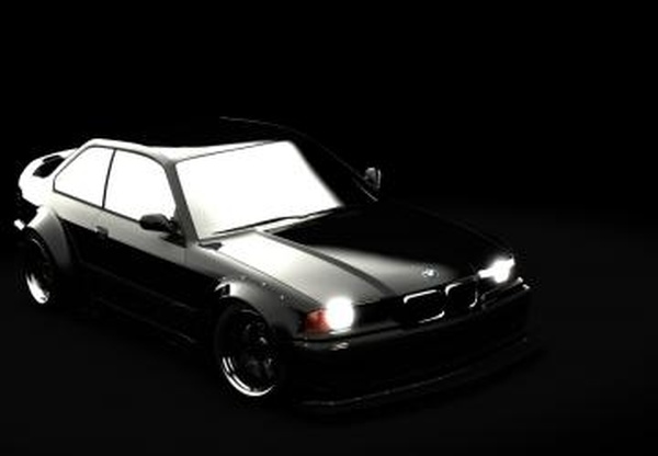 BMW M3 E36 B-Specialверсия 1 для Assetto Corsa