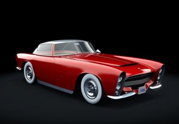 Dodge Storm Zeder Z-250 Bertoneверсия 1 для Assetto Corsa