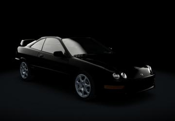 Acura Integra Type Rверсия 1 для Assetto Corsa
