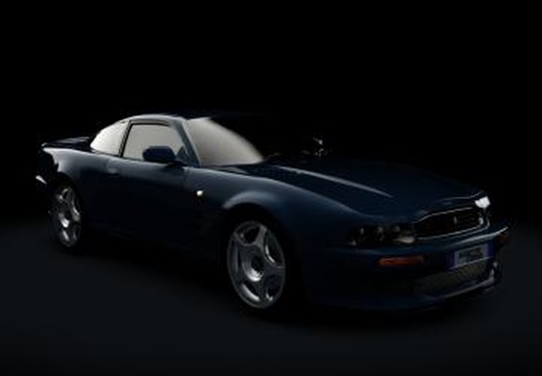 Aston Martin V8 Vantage V600версия 1 для Assetto Corsa
