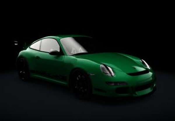 Porsche 911 GT3 RSверсия 1 для Assetto Corsa