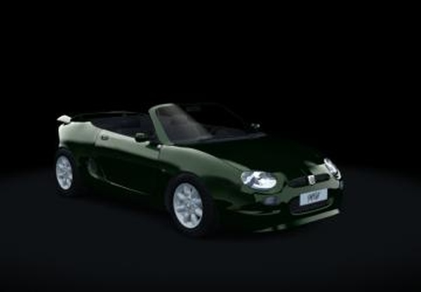 MG F VVC Throphyверсия 0.15 для Assetto Corsa