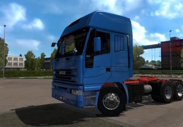 Iveco EuroStar & EuroTechверсия 1.1 для Euro Truck Simulator 2 (v1.35.x, 1.36.x)