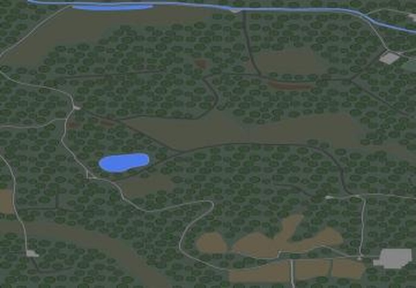 Карта «Holmakra 2020»версия 2.0 для Farming Simulator 2019 (v1.5.1.0)