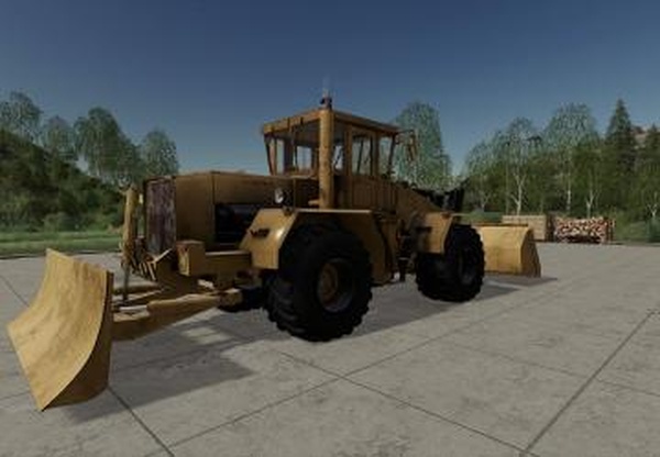 Кировец К-702-ПК-6версия 1.0.0.1 для Farming Simulator 2019 (v1.5.x)
