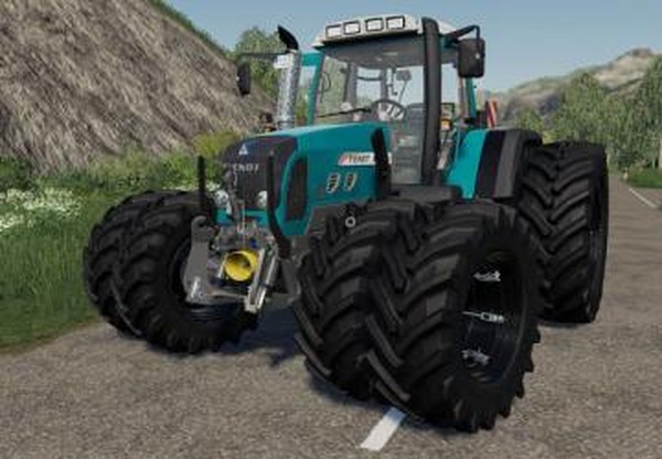 Fendt Favorit 700/800 Vario Packверсия 3.0 для Farming Simulator 2019 (v1.5.1.0)