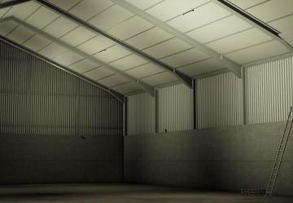 Achinery Shedверсия 1.0 для Farming Simulator 2019 (v1.5.1.0)