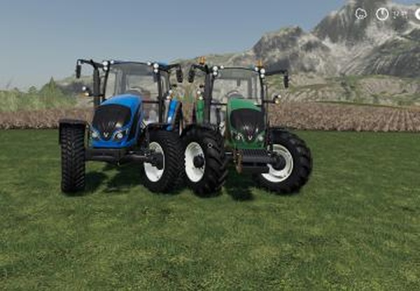 Valtra A Serieверсия 1.0 для Farming Simulator 2019 (v1.5.1.0)