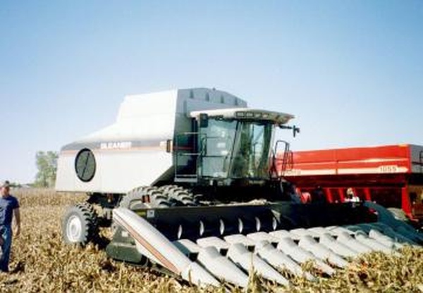 AGCO Gleaner R52версия 1.0.1.0 для Farming Simulator 2019 (v1.5.1.0)