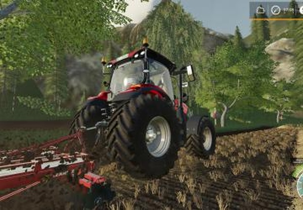 Lizard 32 Disc Cultivatorверсия 1.0 для Farming Simulator 2019 (v1.5.1.0)