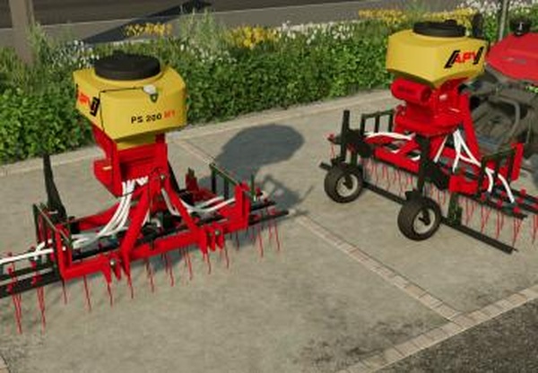 Lizard NS Alpinверсия 1.0.0.0 для Farming Simulator 2022