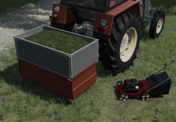 Lizard T057версия 1.0.0.0 для Farming Simulator 2022