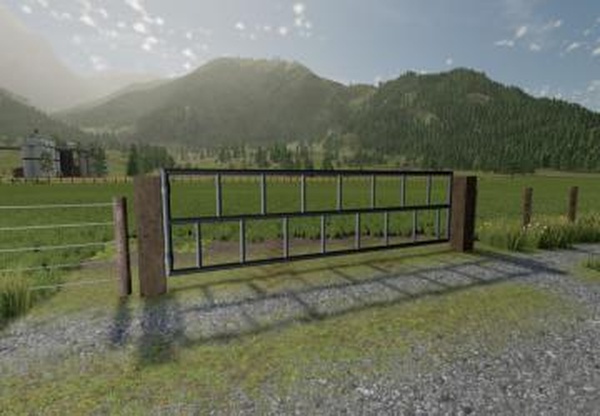 Iron Gateверсия 1.0.0.0 для Farming Simulator 2022