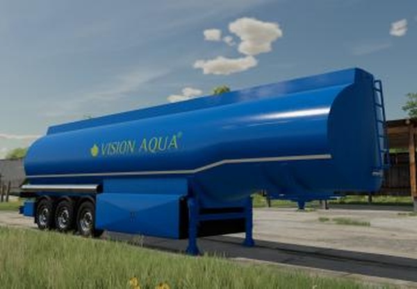 HoF Trailer Packверсия 1.0.0.0 для Farming Simulator 2022 (v1.8x)