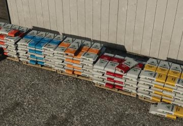 Pioneer Seedsверсия 1.2.0.0 для Farming Simulator 2022